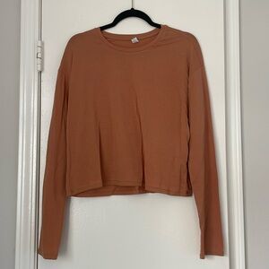 **SOLD** Parade long sleeve tee